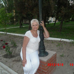 людмила, 75