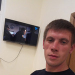 Максим Стекачев, 33