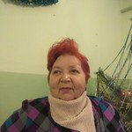 Татьяна Борщ, 62